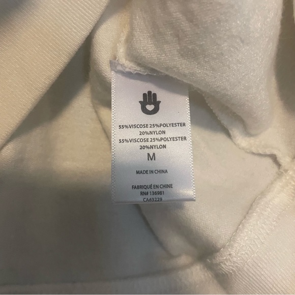 Spiritual Gangster Love Heart Sweatshirt - Size Medium - Picture 4 of 7